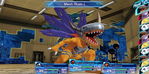 Best Digimon In Digimon Story: Cyber Sleuth.